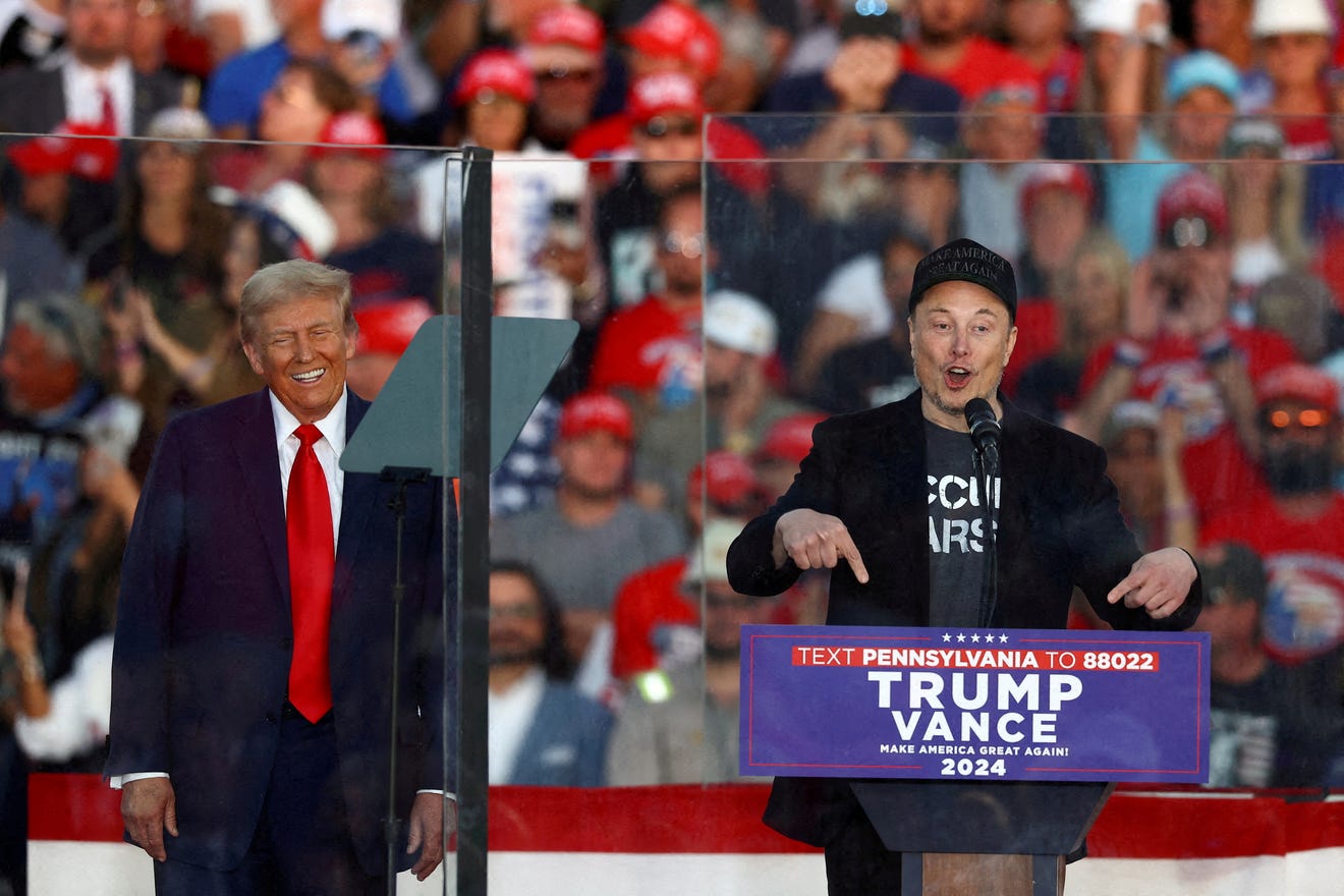 elon musk donald trump budget debate