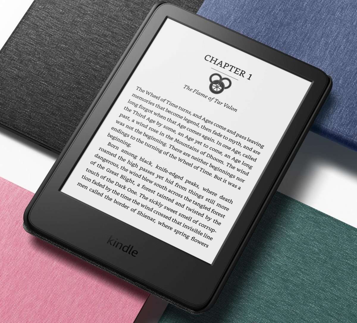 kindle paperwhite 2024 interface demonstration