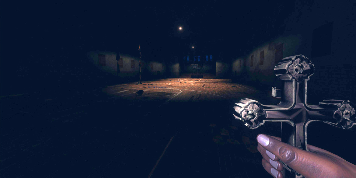 Phasmophobia gameplay
