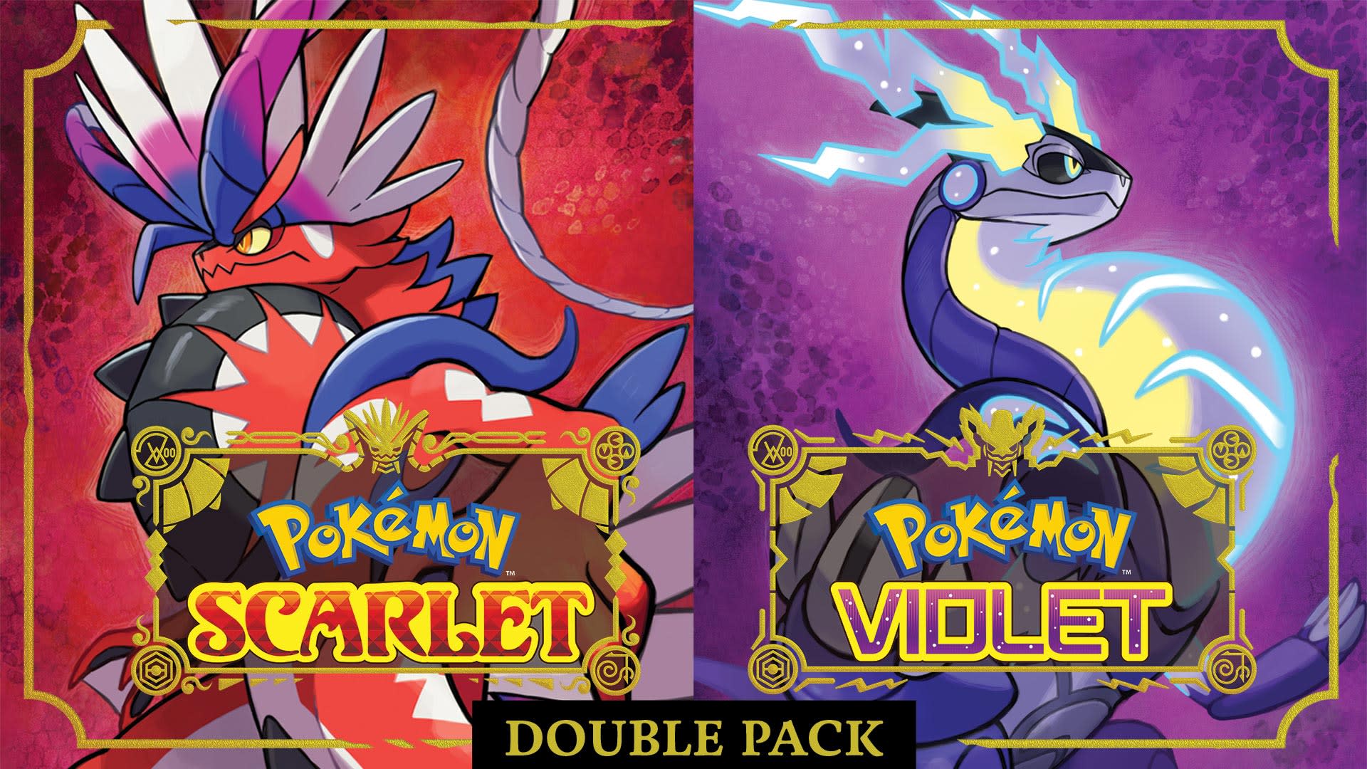 pokemon scarlet and violet nintendo switch 2