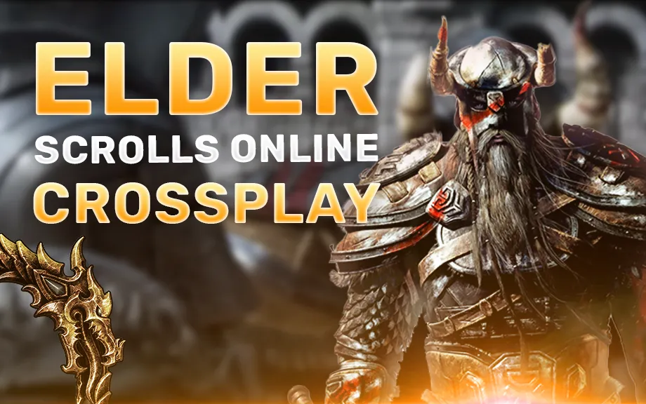 "Elder Scrolls Online crossplay"