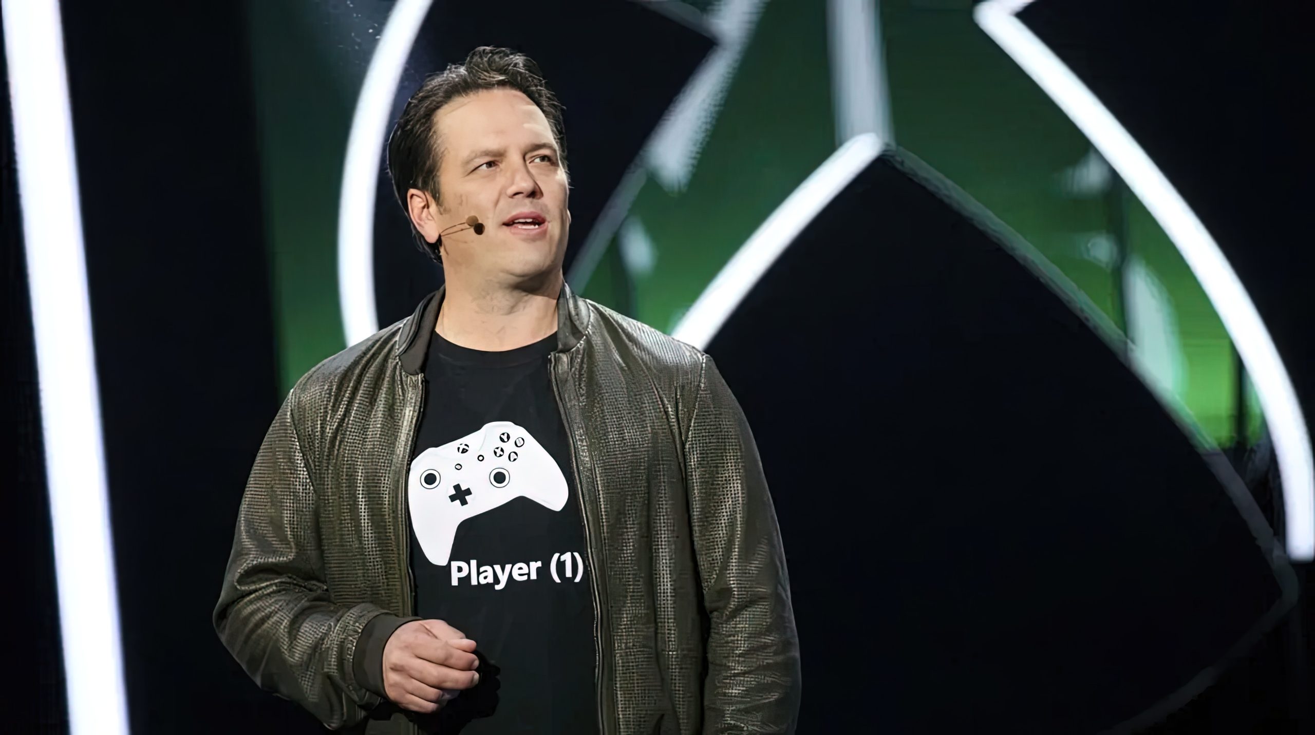 Microsoft Gaming CEO Phil Spencer classic video games