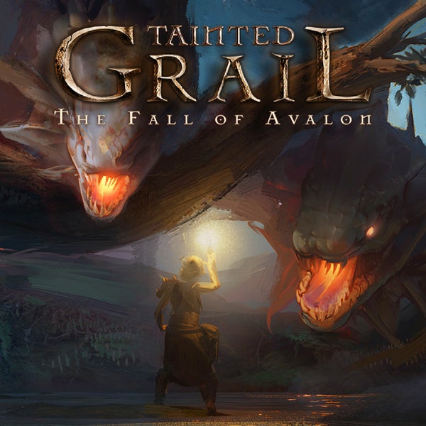 tainted grail fall of avalon combat
