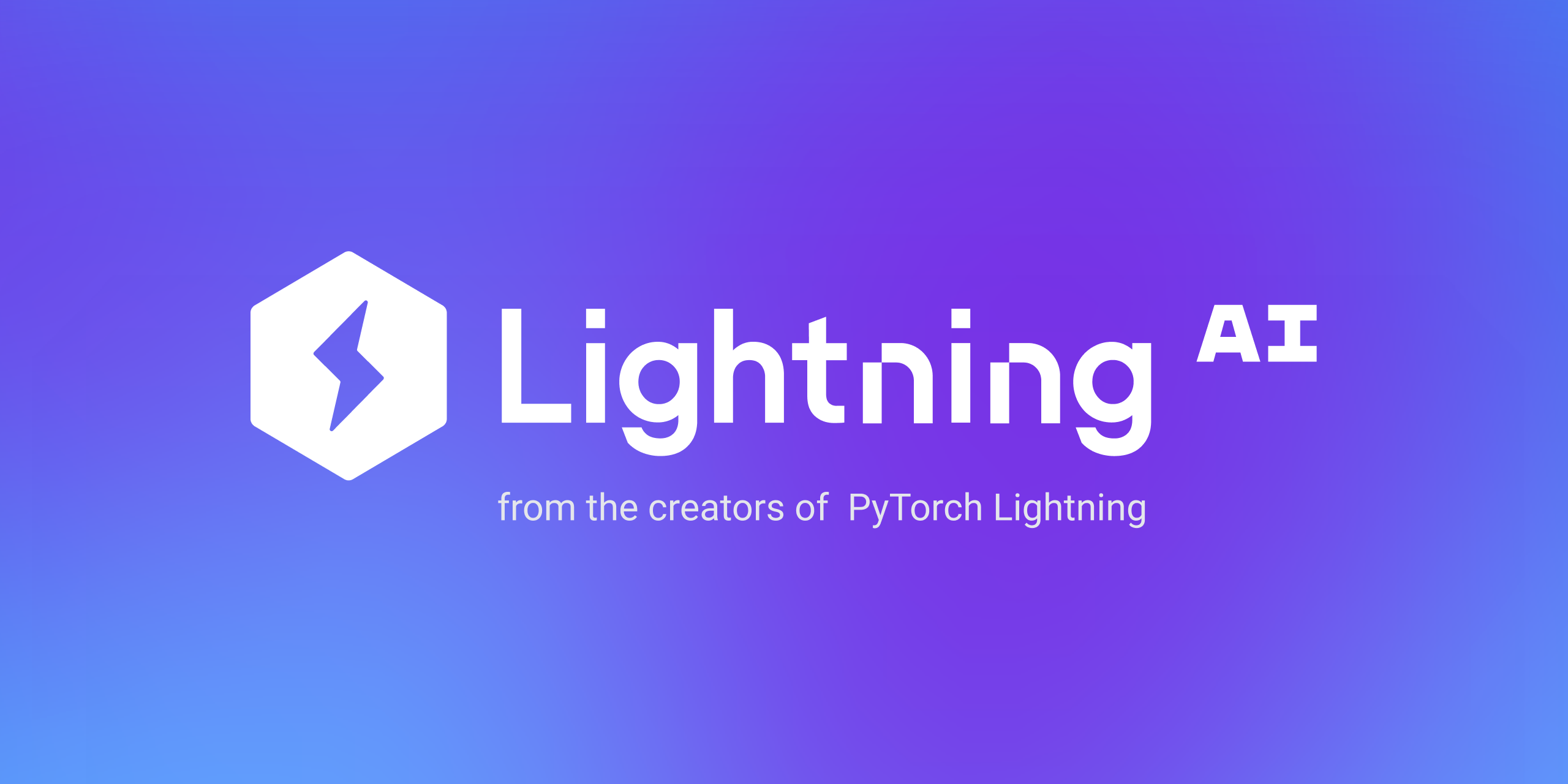 pytorch lightning AI development platform interface screenshot
