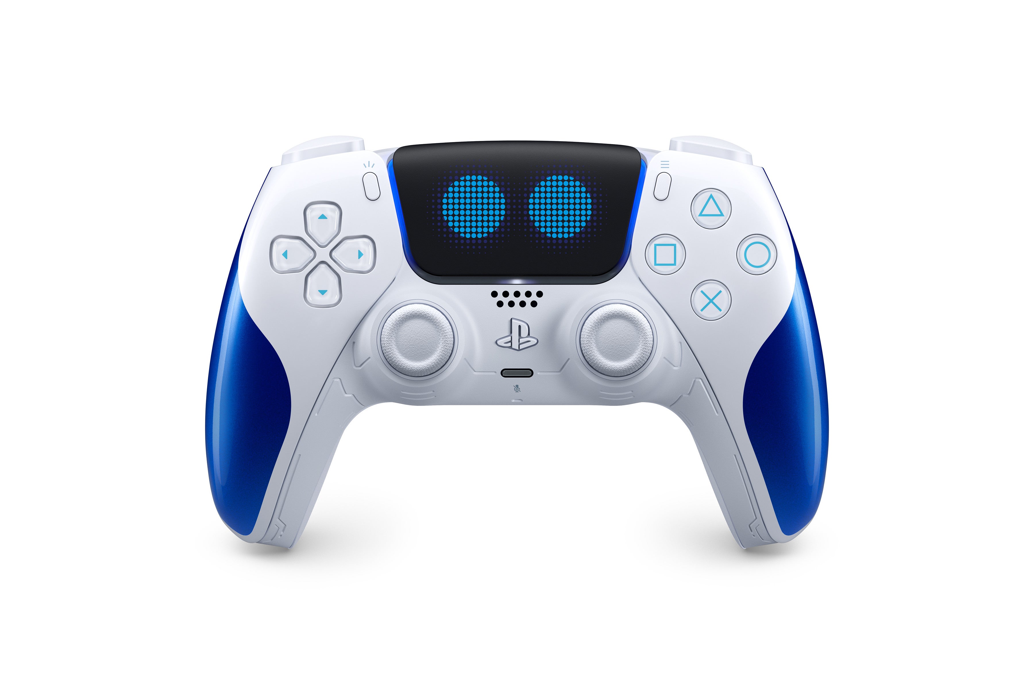 Astro Bot PS5 DualSense controller close-up