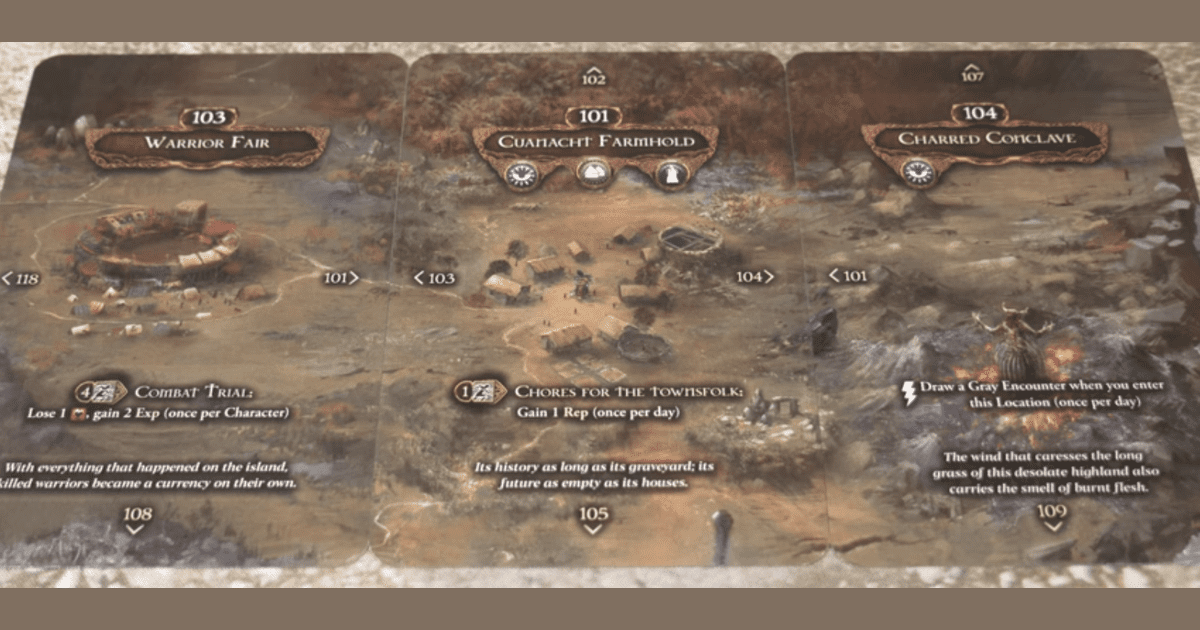 tainted grail fall of avalon NPC